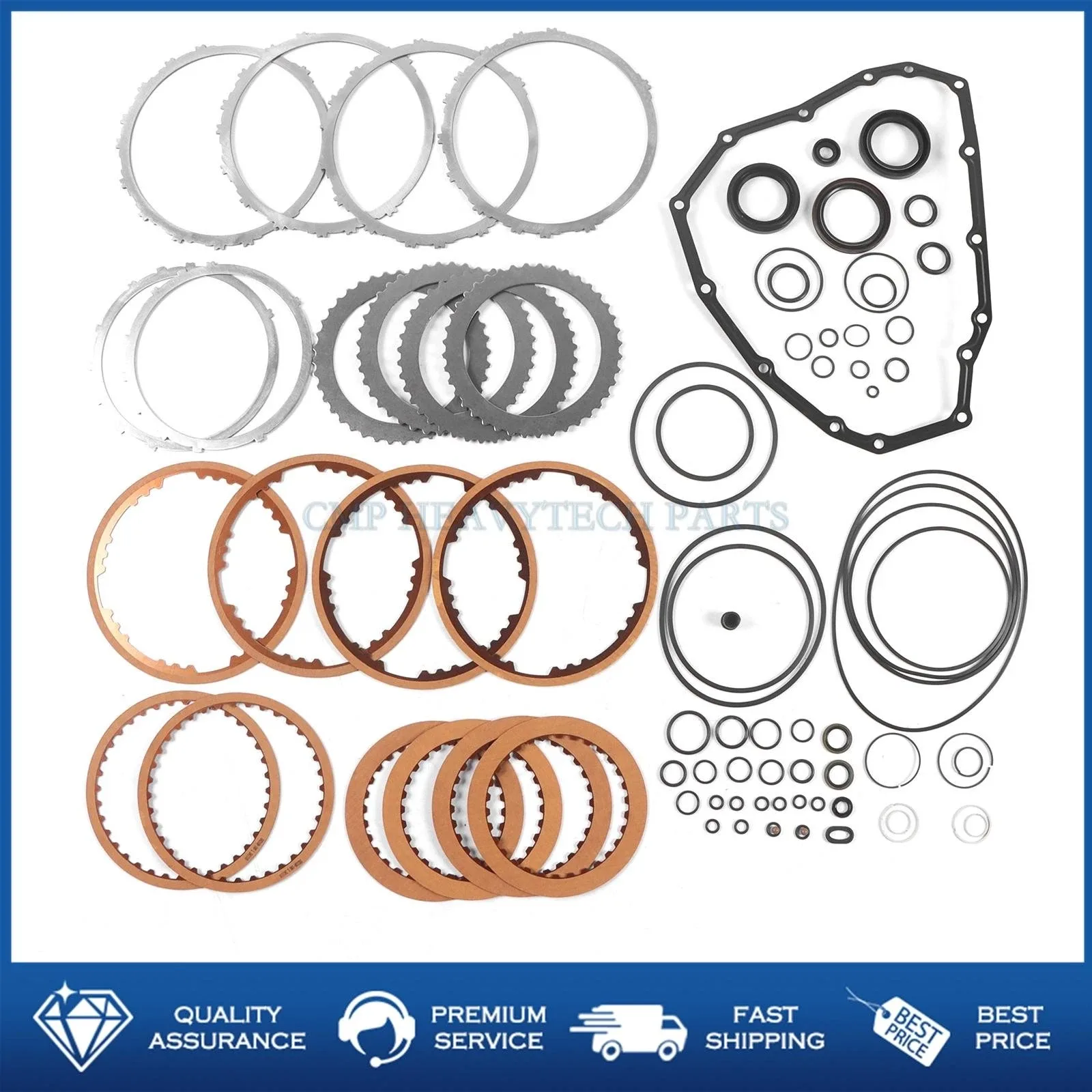 JF015E RE0F11A CVT Transmission Master Overhaul/Rebuild Kit — Aftermarket Products