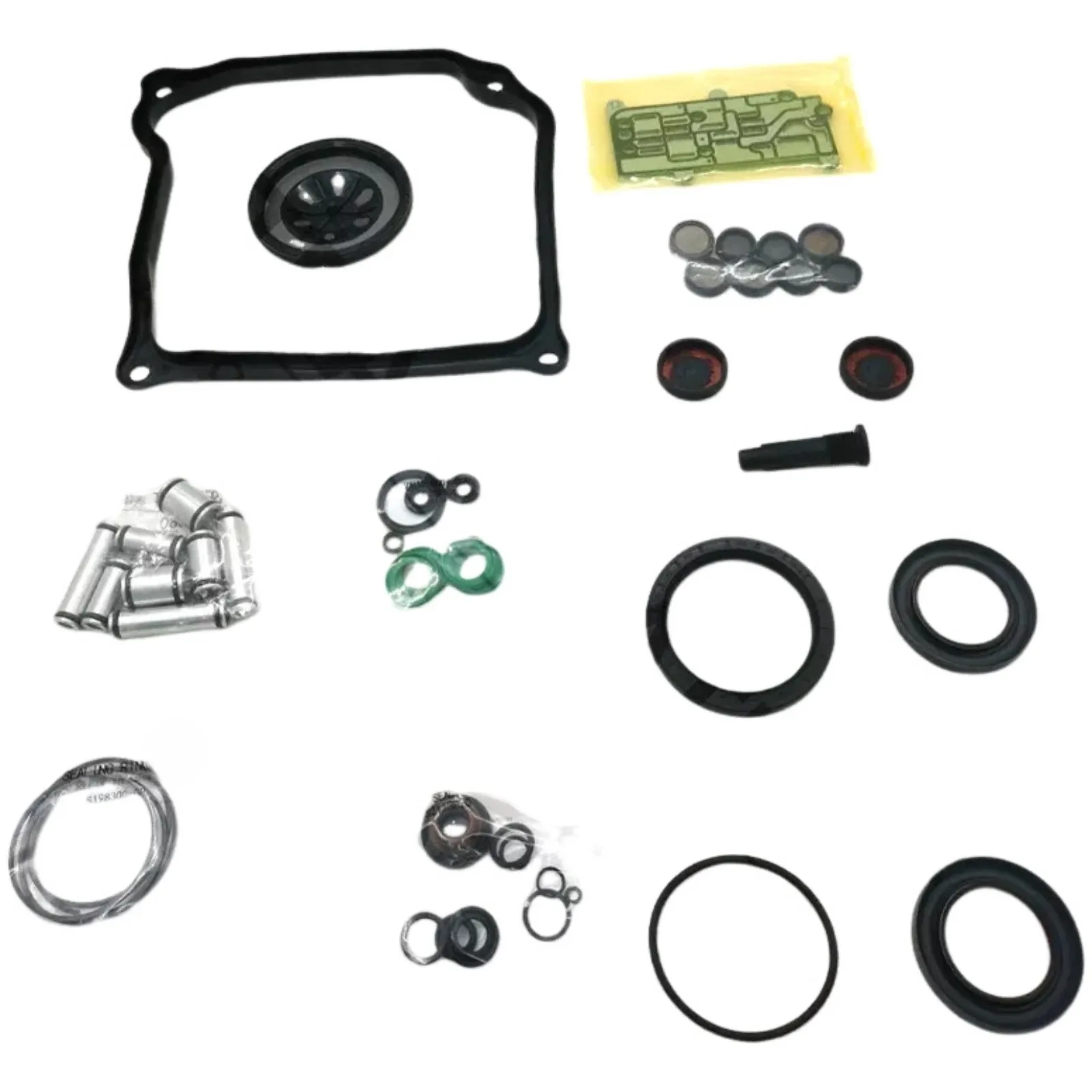 DQ500 Transmission Gasket Set / Rebuild Kit for VW - B211820C W193881A Y193880A image 4