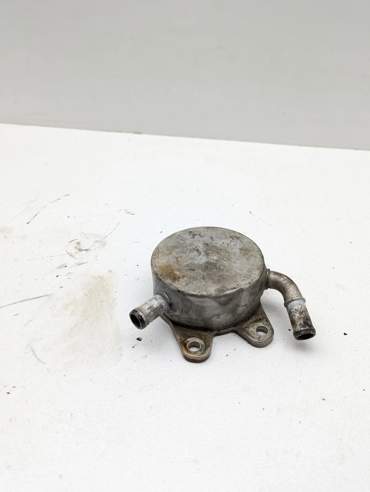 2003-2007 Honda Accord / Acura TL Transmission Oil Cooler 19430-RCA-A51 image 2