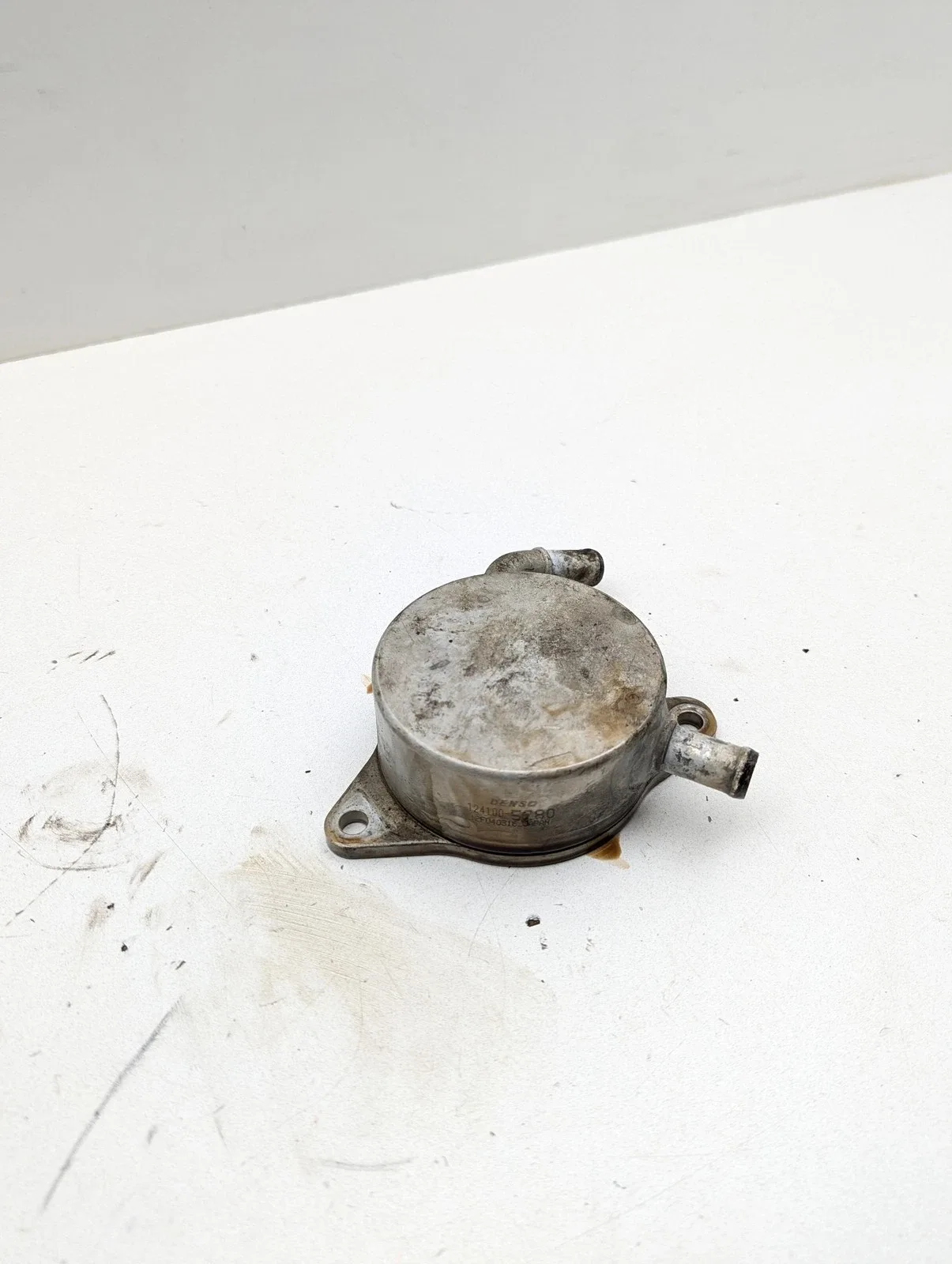 2003-2007 Honda Accord / Acura TL Transmission Oil Cooler 19430-RCA-A51 image 3