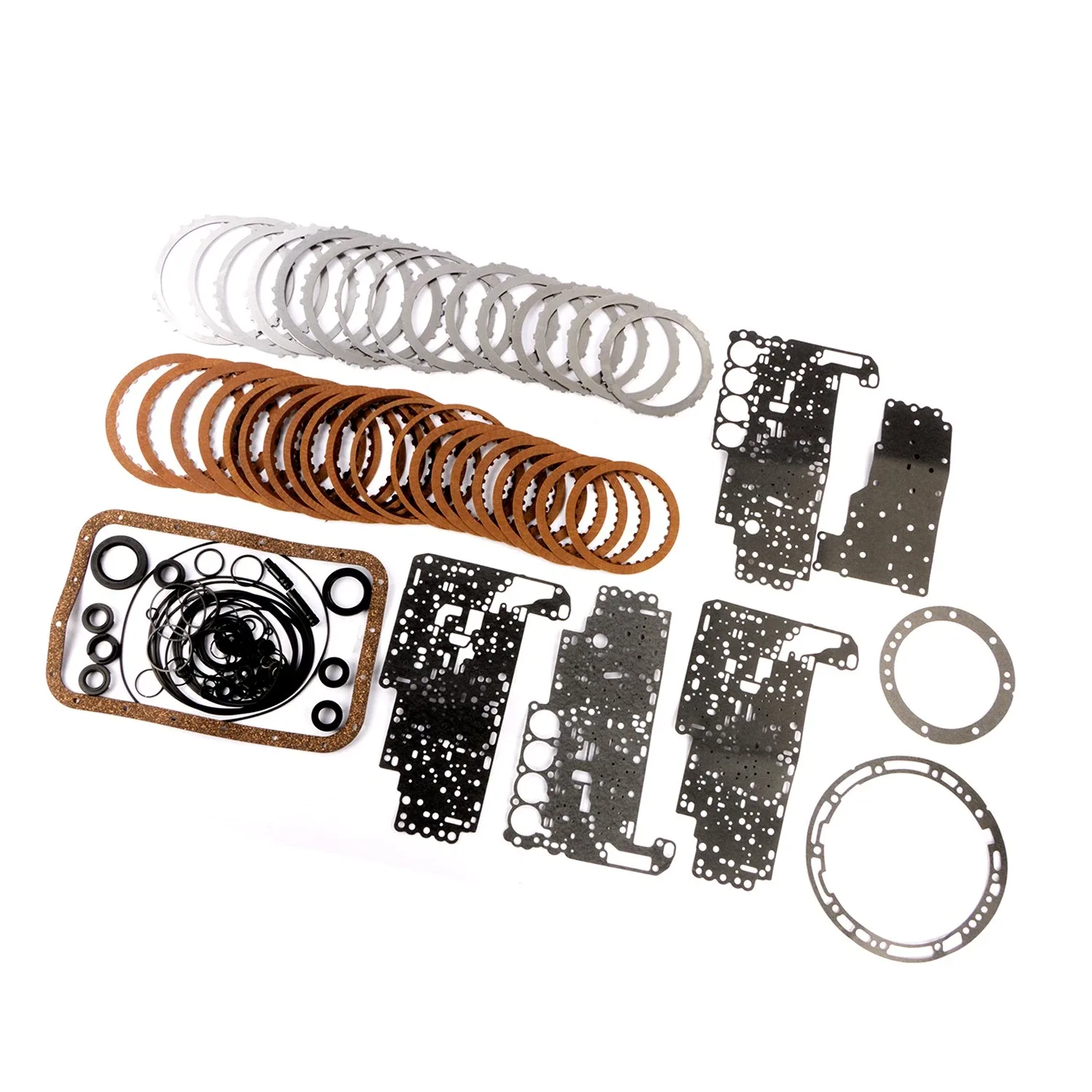Mitsubishi V4A51 R4A51 V5A51 R5A51 Automatic Transmission Master Rebuild Gasket Kit - SINOCMP image 2