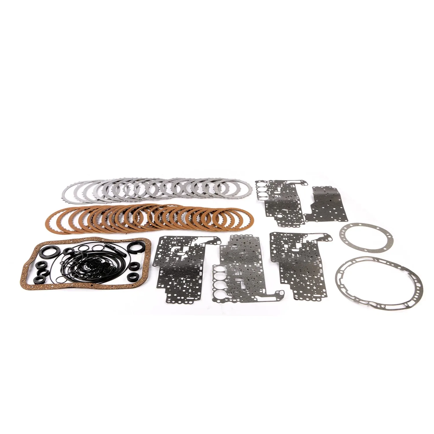 Mitsubishi V4A51 R4A51 V5A51 R5A51 Automatic Transmission Master Rebuild Gasket Kit - SINOCMP image 3