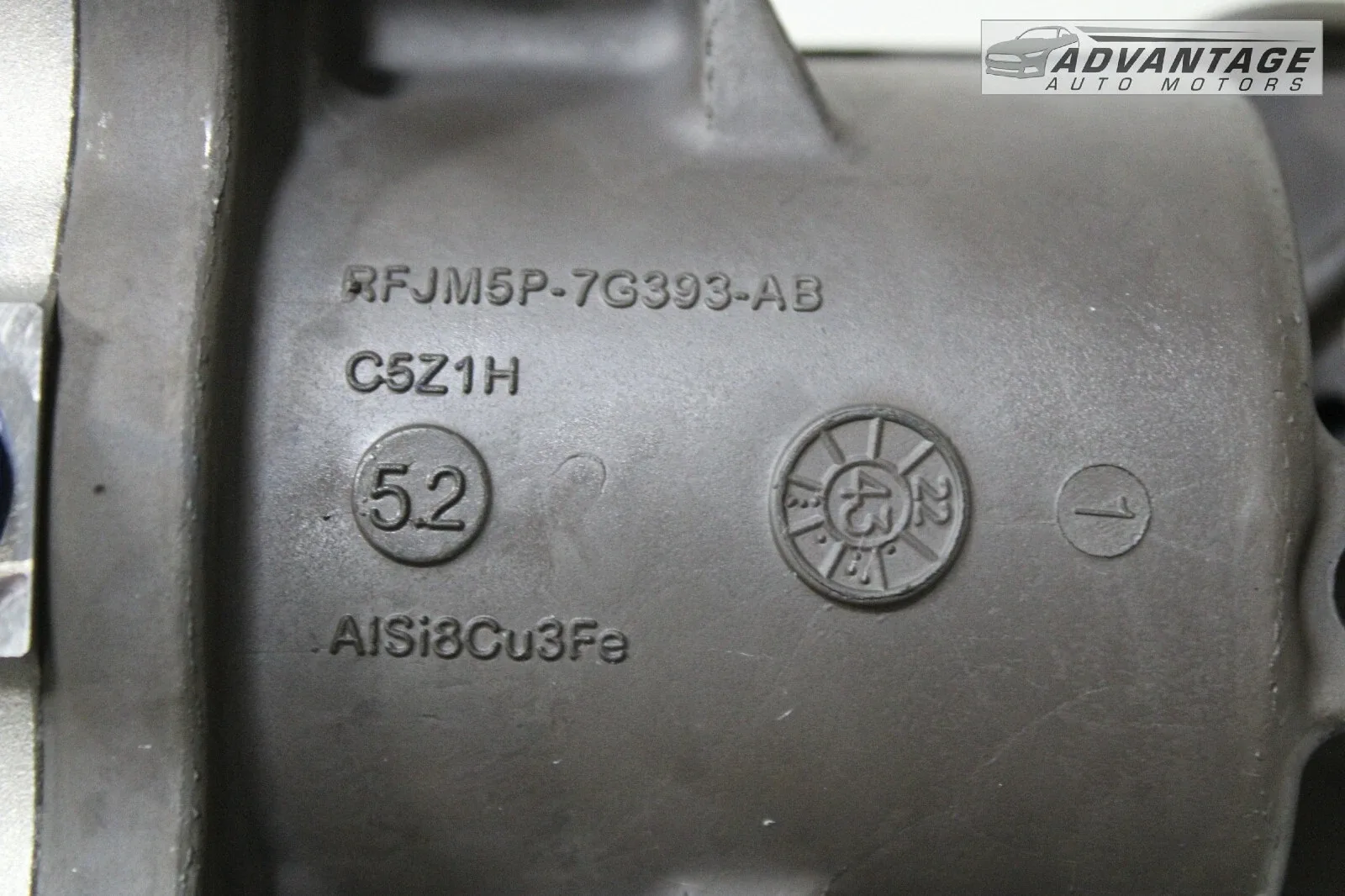 2023-2024 Ford Escape 2.0L AWD Automatic Transmission Oil Pump Motor JM5P-7G393-AB image 4