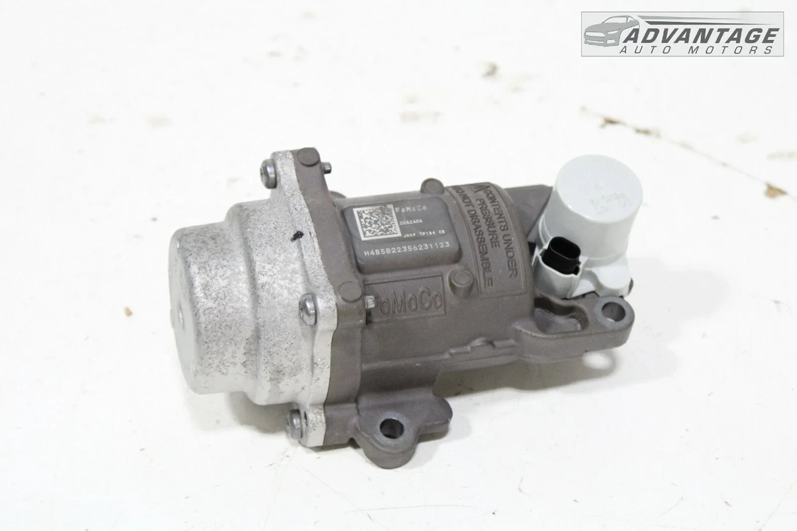 2023-2024 Ford Escape 2.0L AWD Automatic Transmission Oil Pump Motor JM5P-7G393-AB