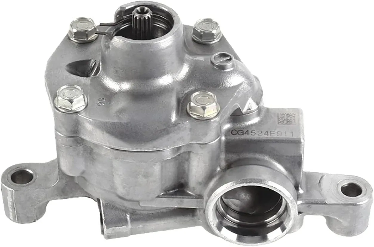 2012-2020 Nissan Sentra & Versa CVT Oil Pump (Transmission Valve Body Assembly) image 3