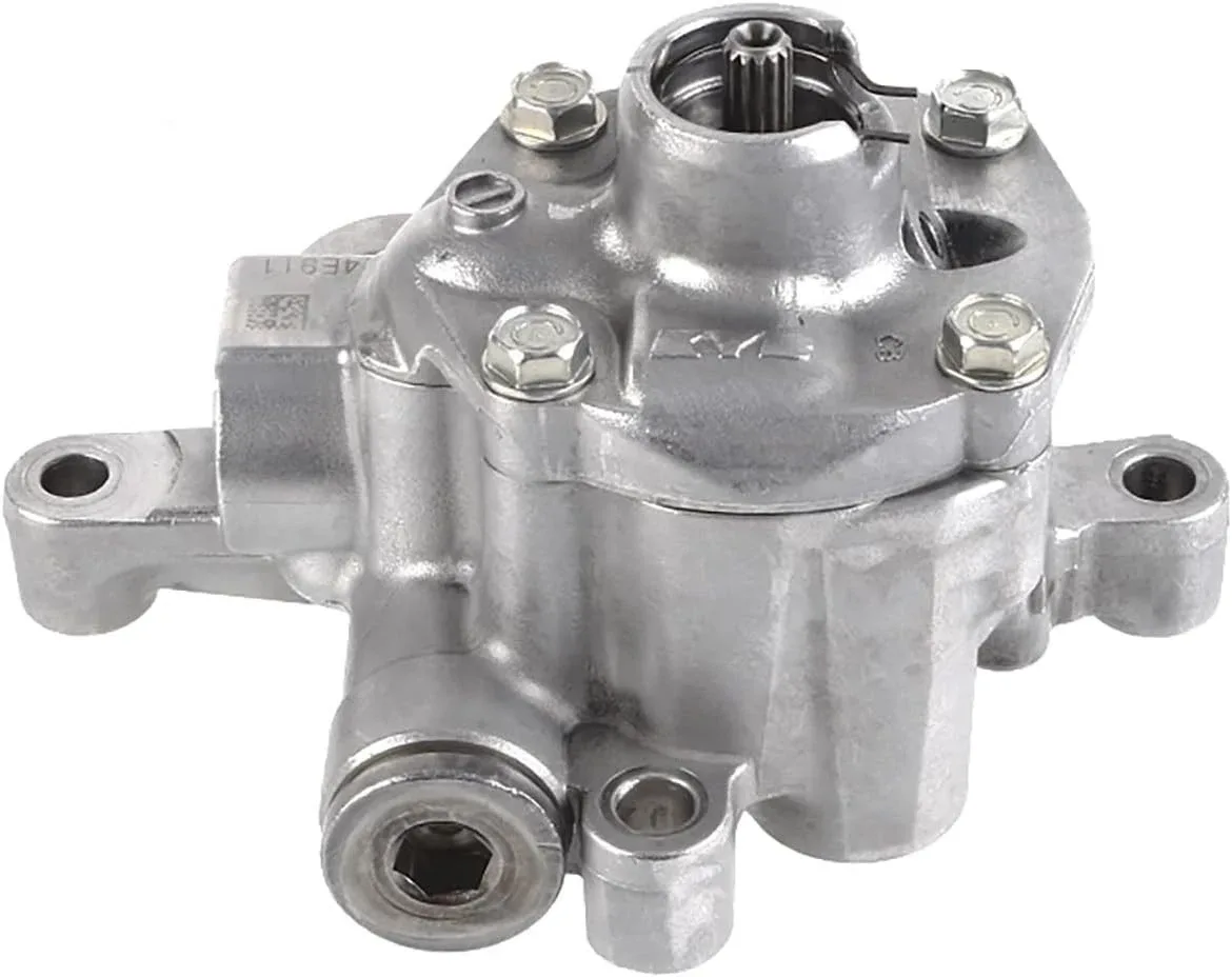 2012-2020 Nissan Sentra & Versa CVT Oil Pump (Transmission Valve Body Assembly) image 4