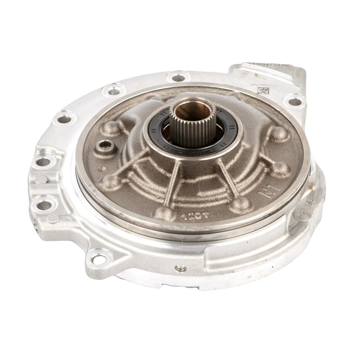 2009-2013 Hyundai Sonata Transmission Oil Pump 46100-3B660 (A6MF1/A6MF2) image 2