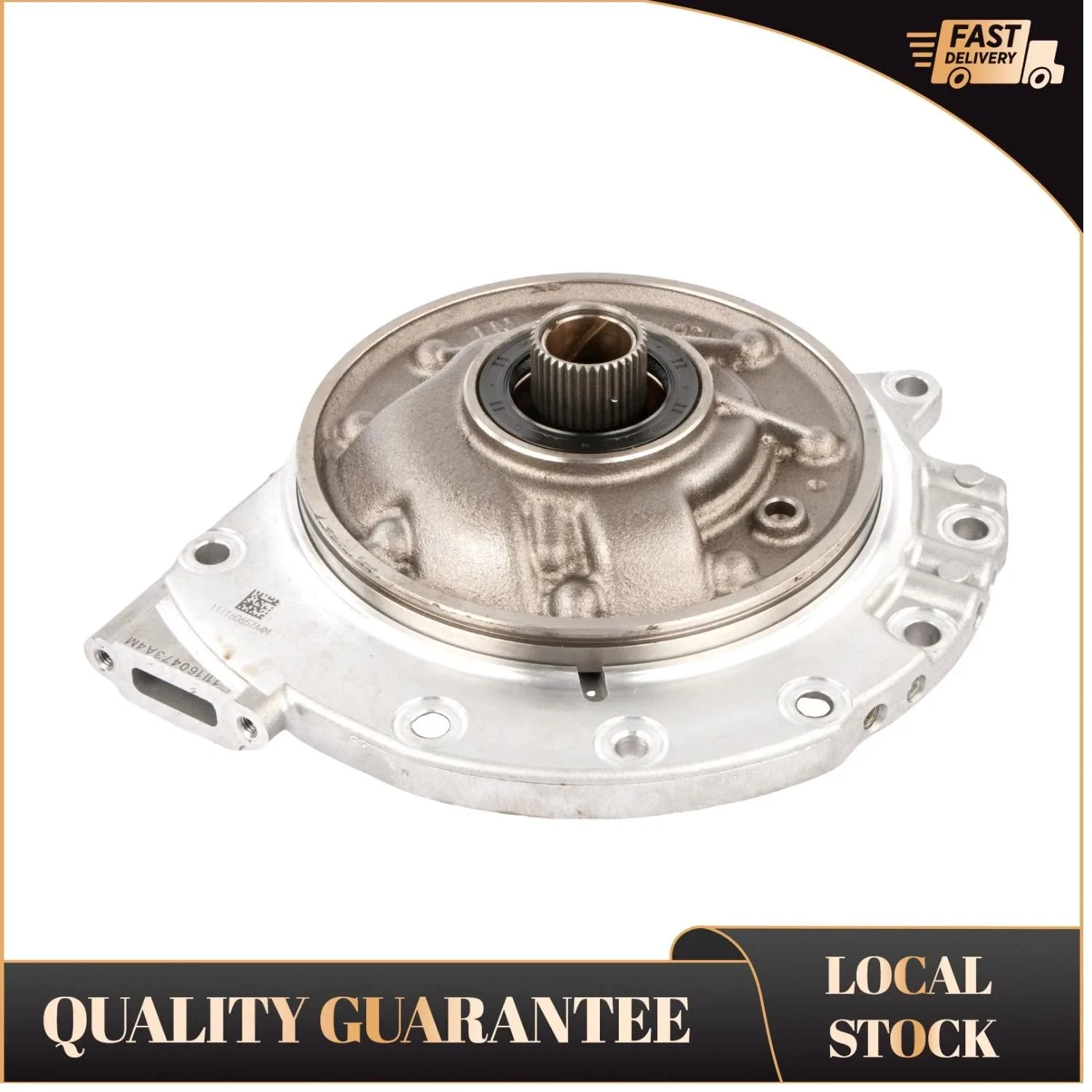 2009-2013 Hyundai Sonata Transmission Oil Pump 46100-3B660 (A6MF1/A6MF2)