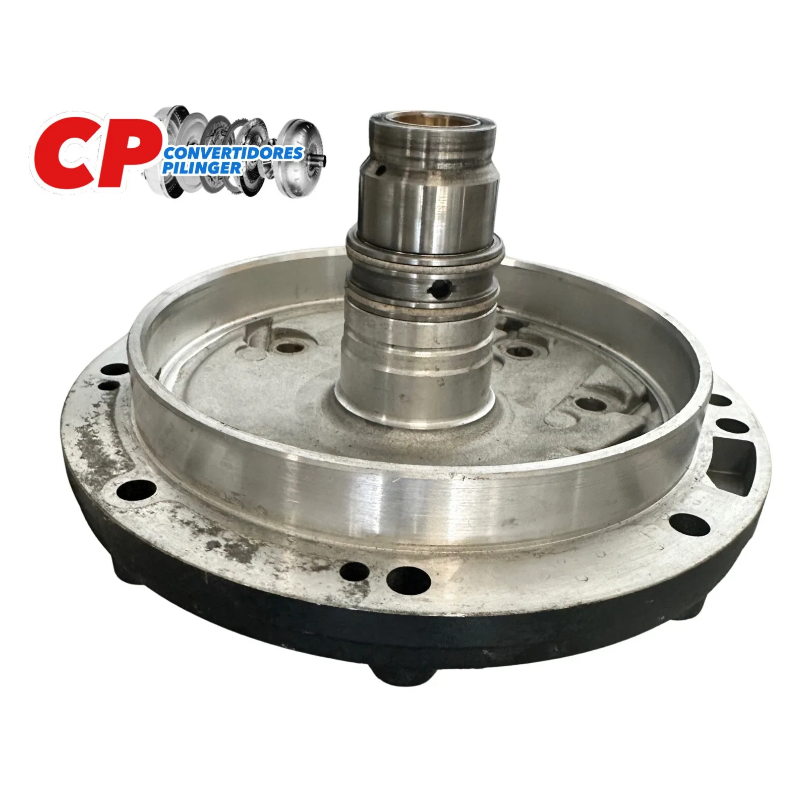 1984-1997 Mercedes Transmission Front Pump 722.4 image 4