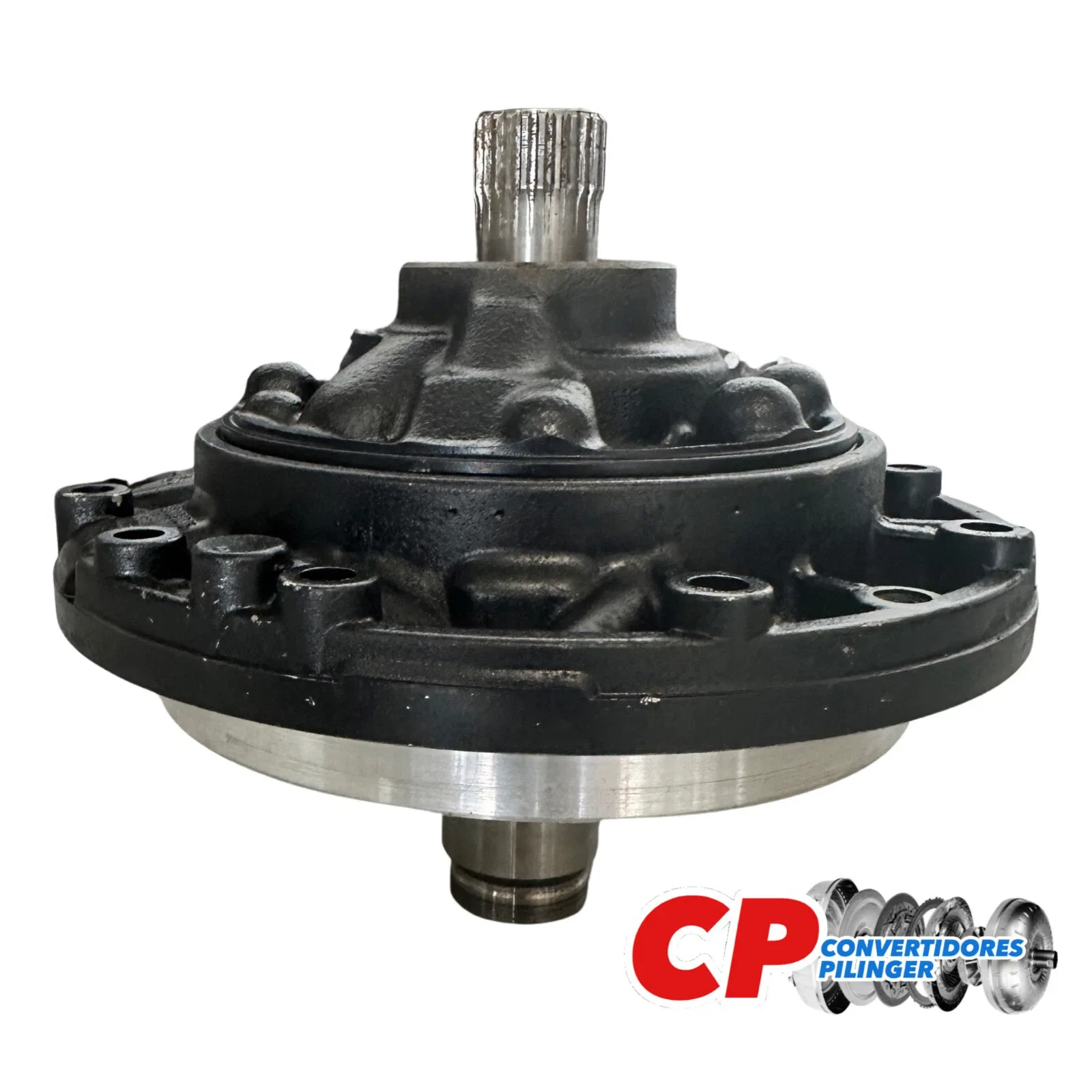 1984-1997 Mercedes Transmission Front Pump 722.4