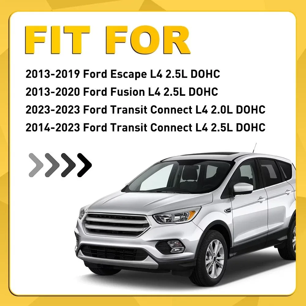 2013-2019 Ford Escape Oil Dipstick CV6Z6750A - AUXITO image 3