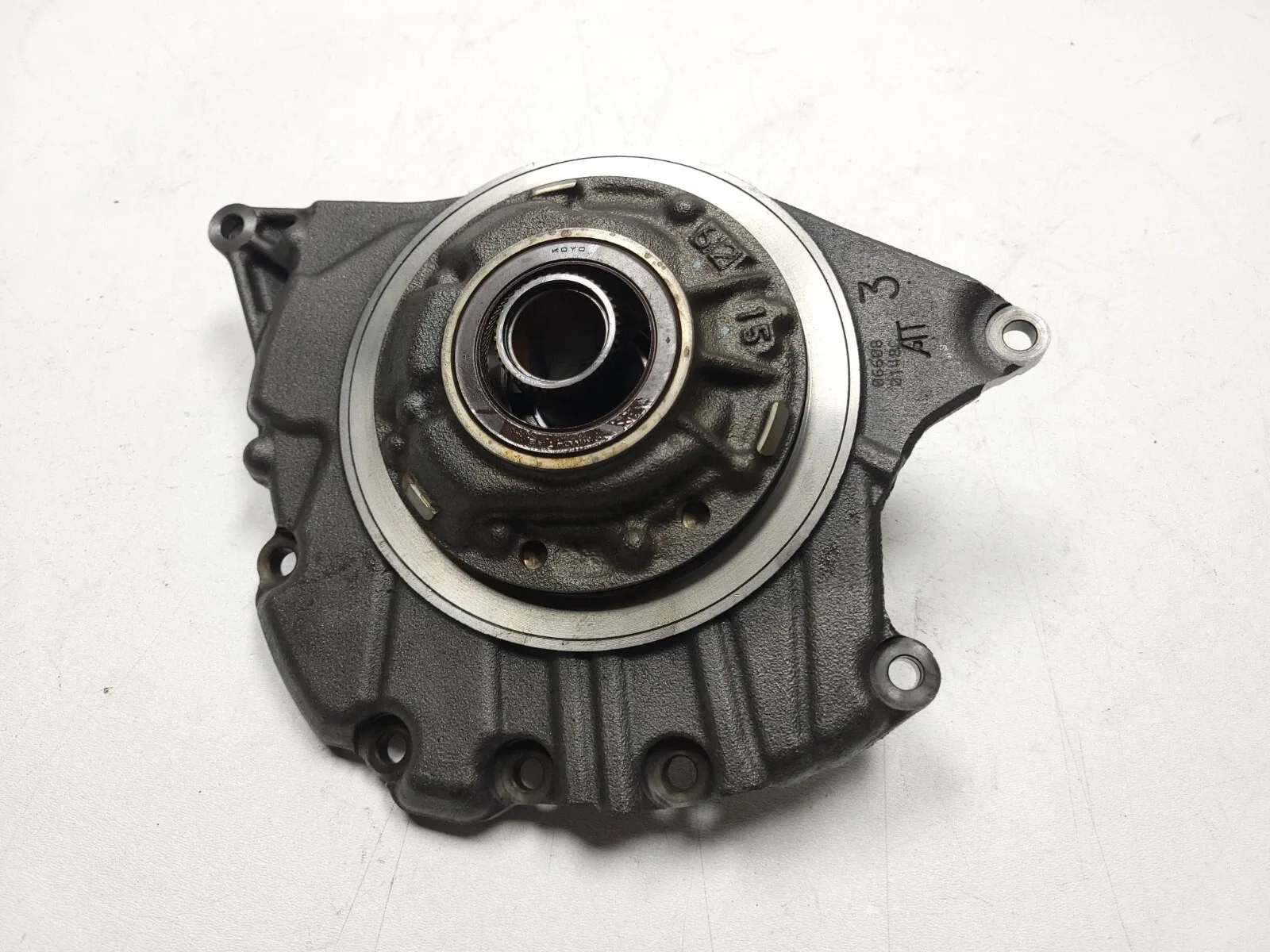 2006-2009 Mercury Milan Automatic Transmission Oil Pump 3.0L image 3