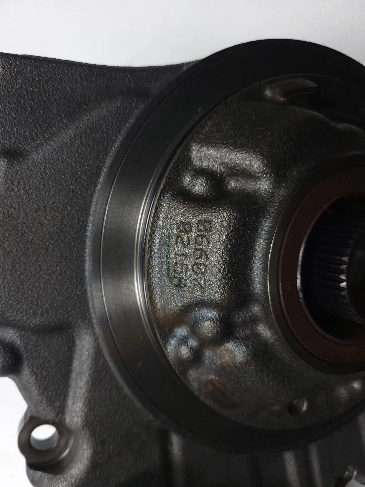 2006-2009 Mercury Milan Automatic Transmission Oil Pump 3.0L image 4