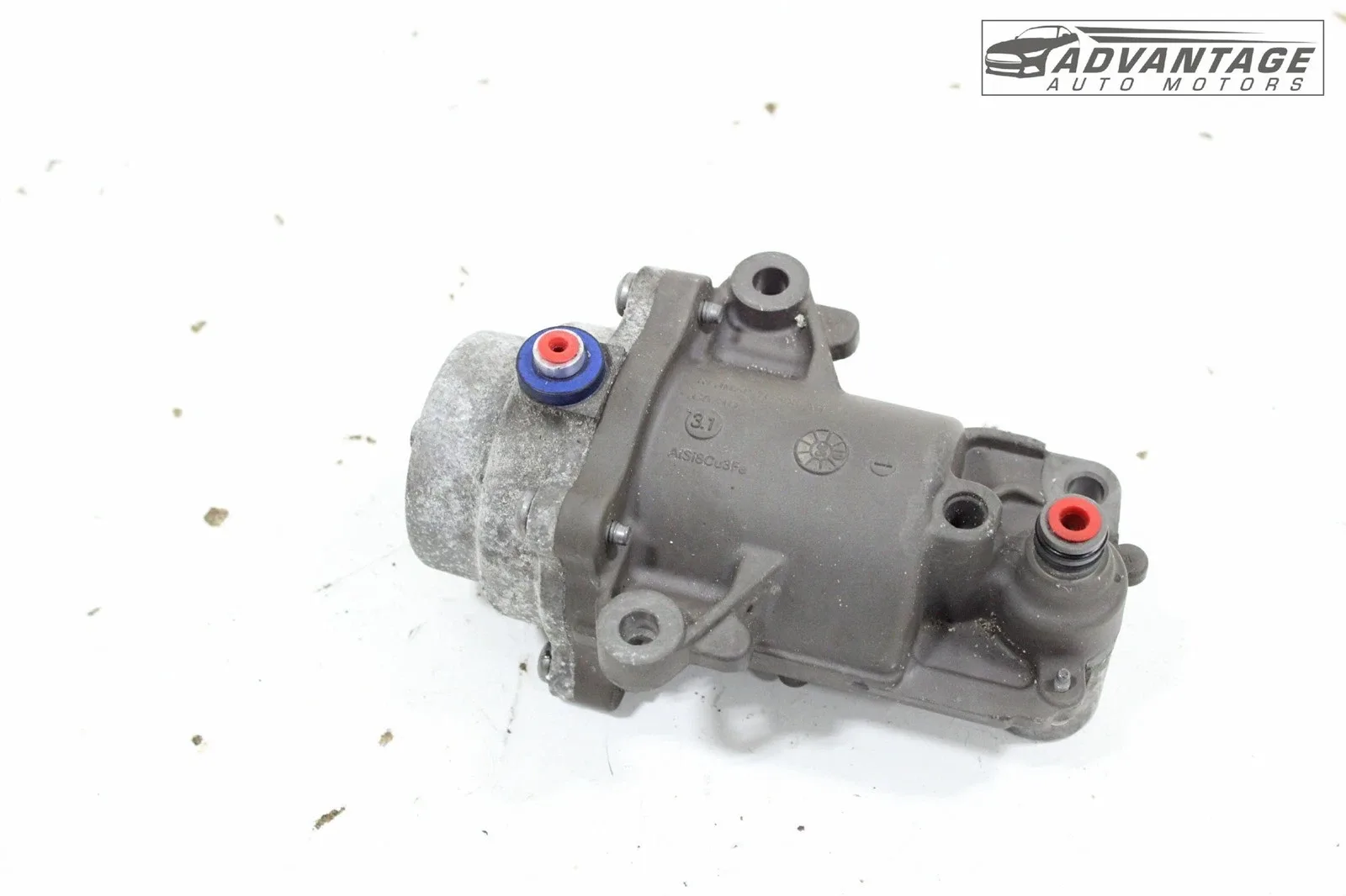 2019-2022 Lincoln Nautilus 2.0L AWD Transmission Oil Pump Motor OEM JMP5-7G393-AB image 2