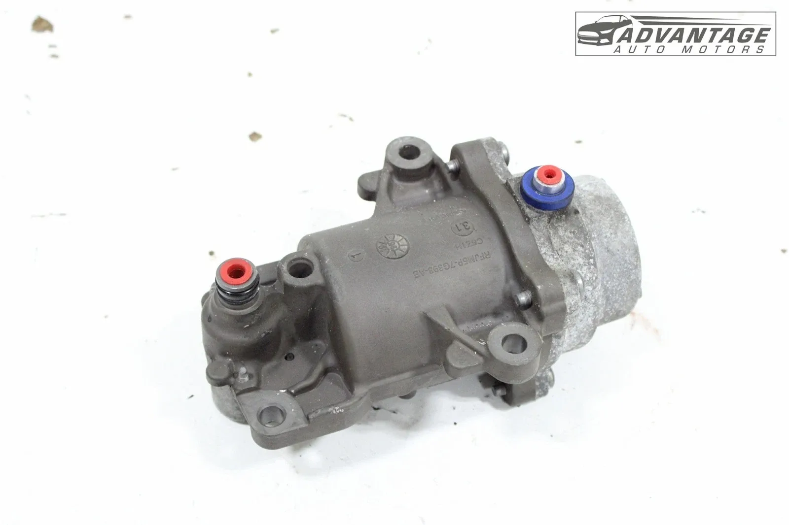 2019-2022 Lincoln Nautilus 2.0L AWD Transmission Oil Pump Motor OEM JMP5-7G393-AB image 3