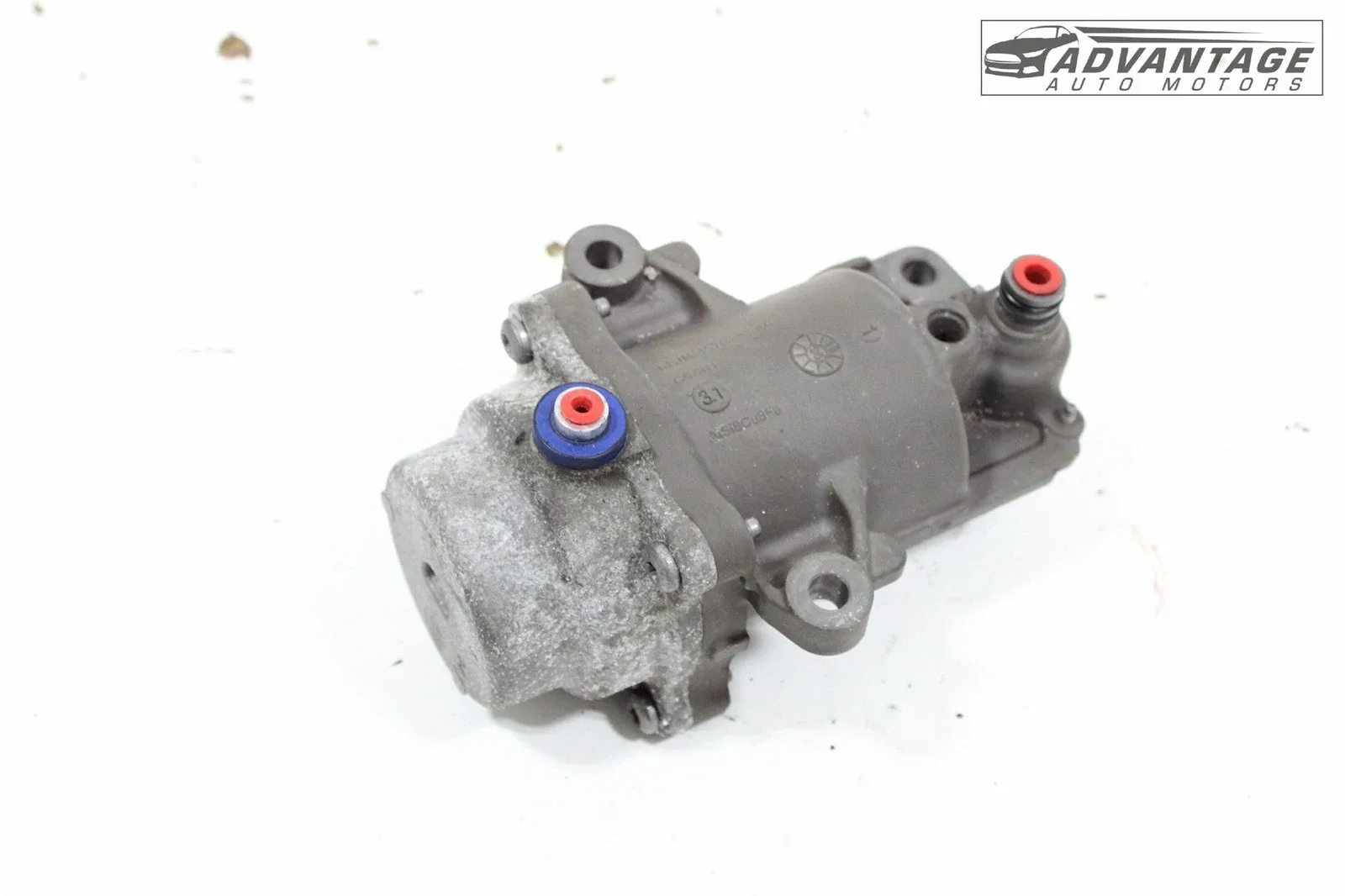 2019-2022 Lincoln Nautilus 2.0L AWD Transmission Oil Pump Motor OEM JMP5-7G393-AB