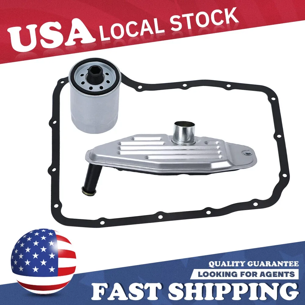 1999-UP 545RFE/65RFE/66RFE/68RFE Transmission Deep Pan Filter Kit DA-VCC10