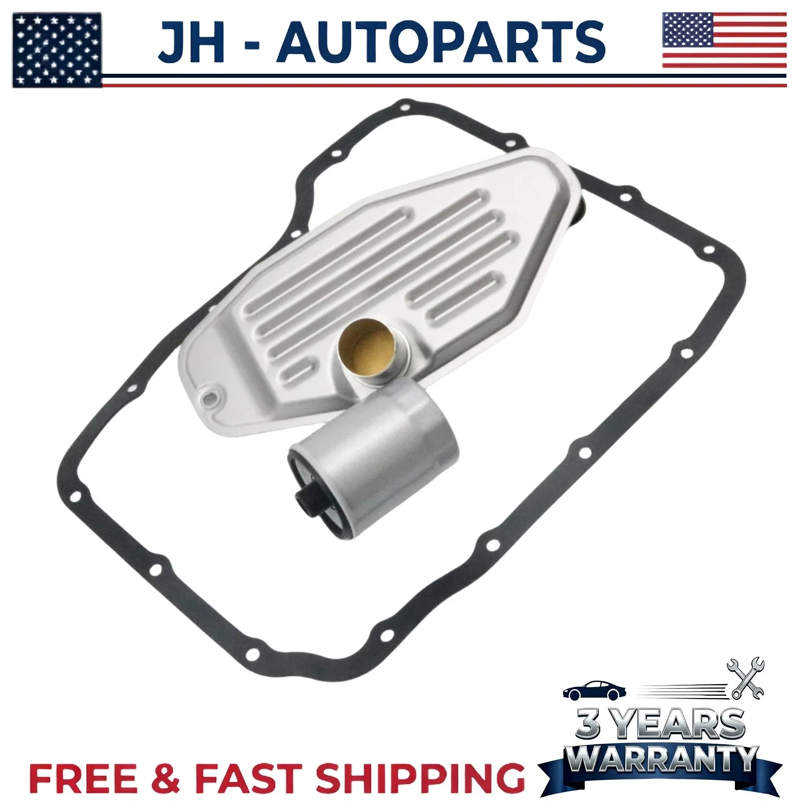 2010+ Automatic Transmission Gasket Kit 05013470AE for Chrysler Dodge Jeep RAM Mitsubishi image 3