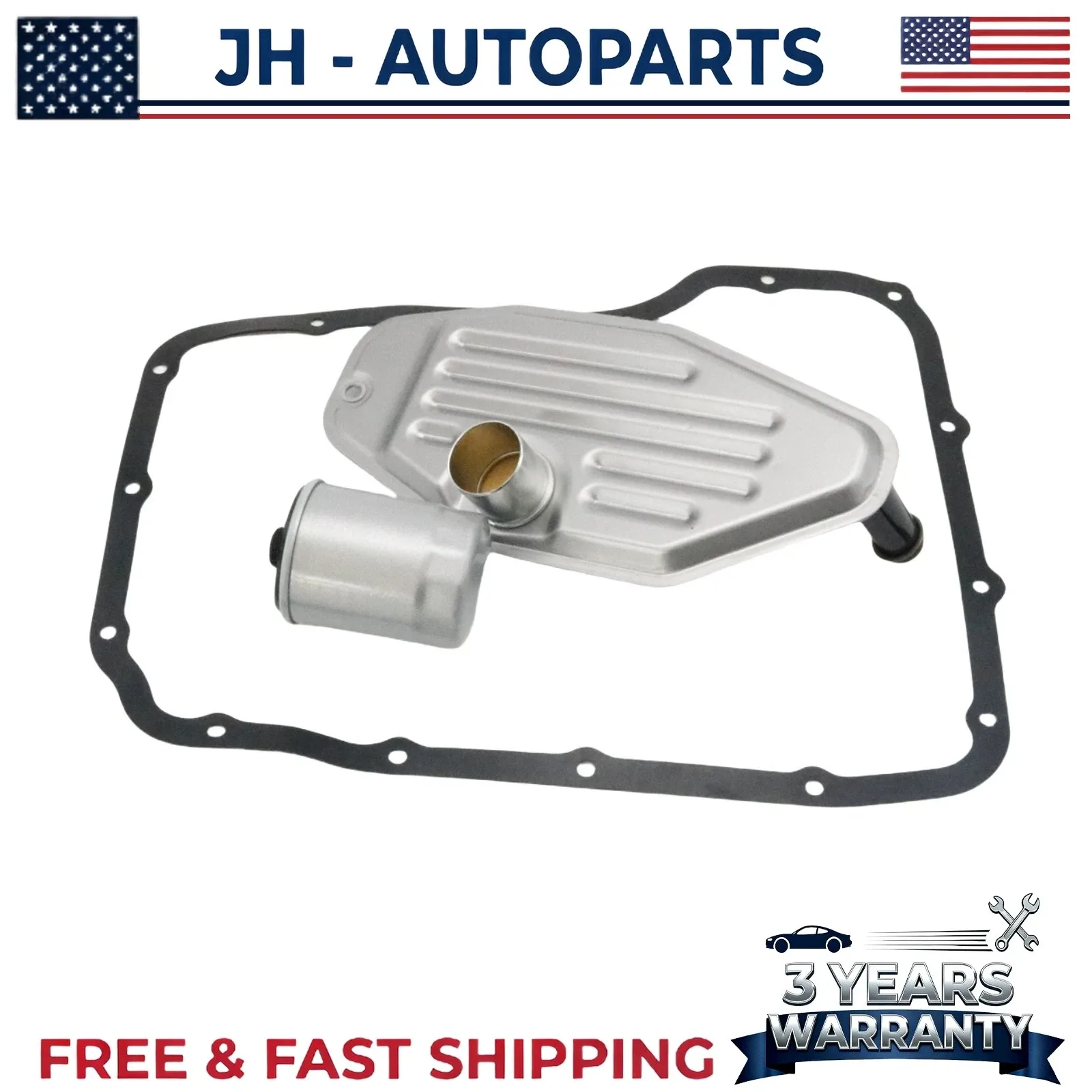 2010+ Automatic Transmission Gasket Kit 05013470AE for Chrysler Dodge Jeep RAM Mitsubishi