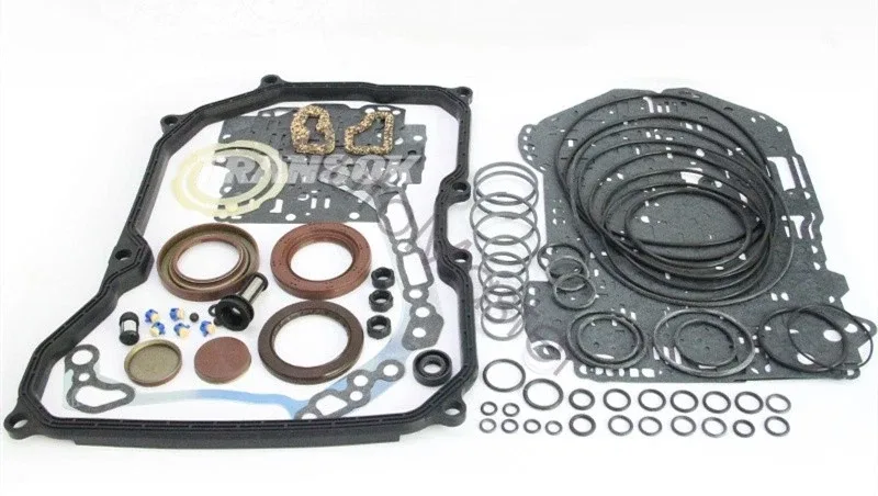 09G 6AT TF-60SN Transmission Master Rebuild Kit (Manufacturer MPN: 09G 6AT TF-60SN) image 2