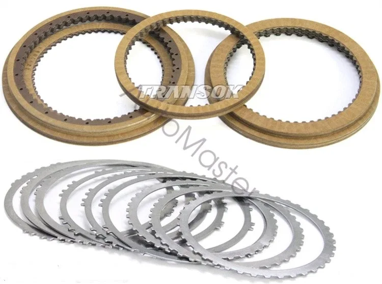 09G 6AT TF-60SN Transmission Master Rebuild Kit (Manufacturer MPN: 09G 6AT TF-60SN) image 3
