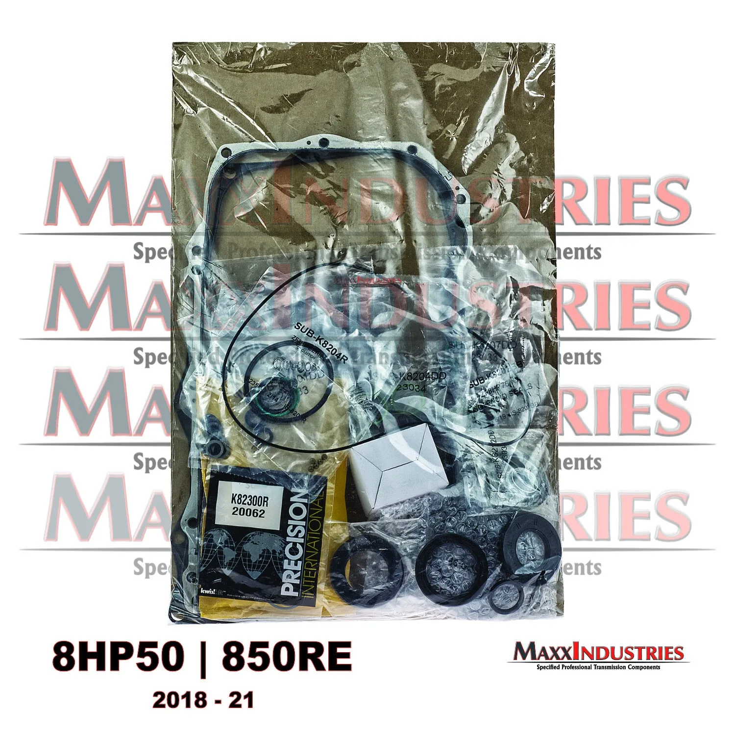 8HP50 (850RE) Transmission Overhaul/Rebuild Kit – Precision International 515769 image 4