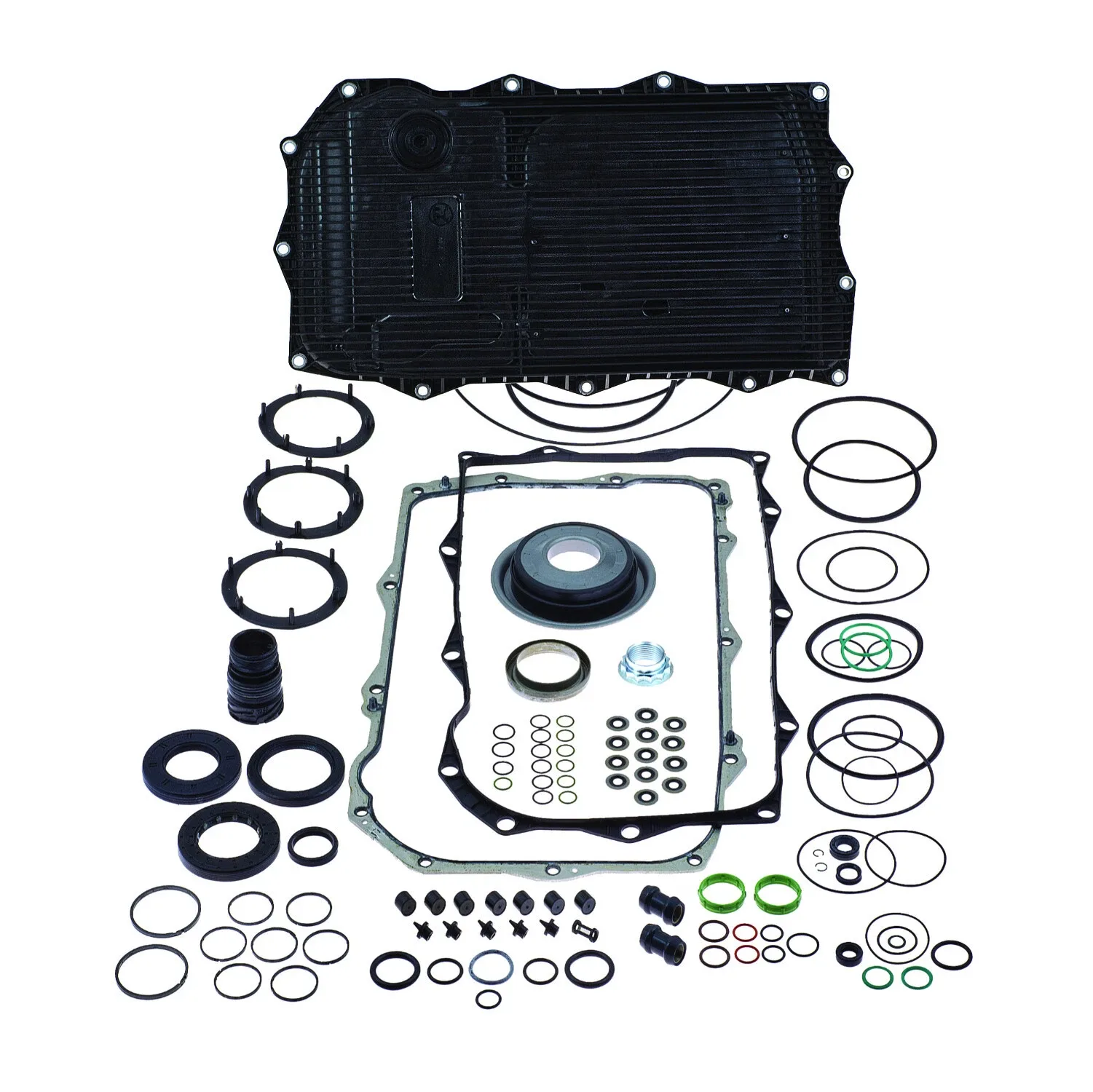 8HP50 (850RE) Transmission Overhaul/Rebuild Kit – Precision International 515769