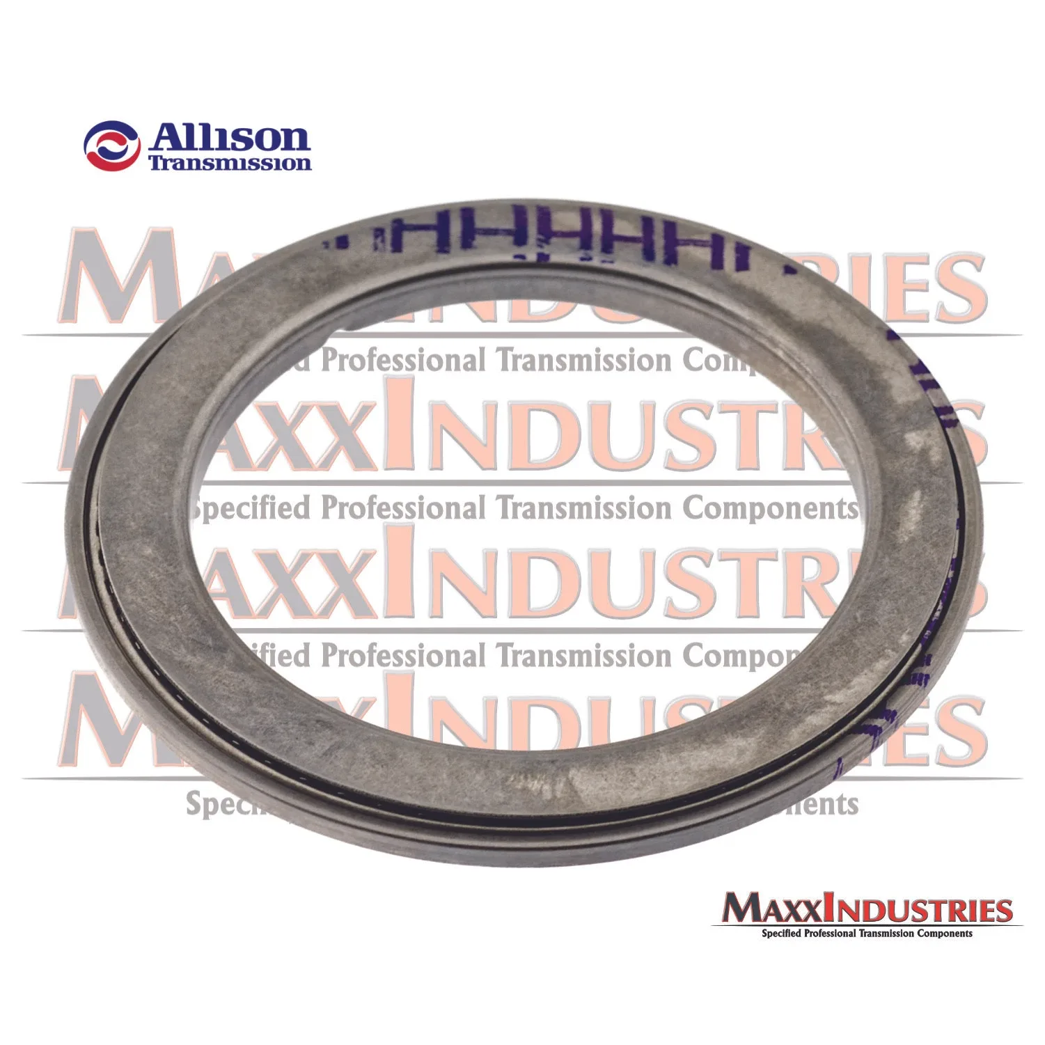 2000-up Allison Thrust Bearing with Races 29531095 for GMC/Chevy HD image 3