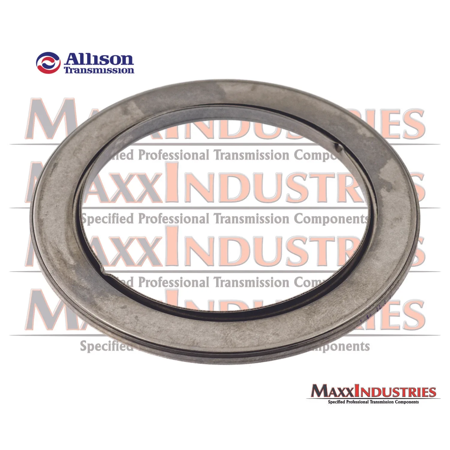 2000-up Allison Thrust Bearing with Races 29531095 for GMC/Chevy HD image 4