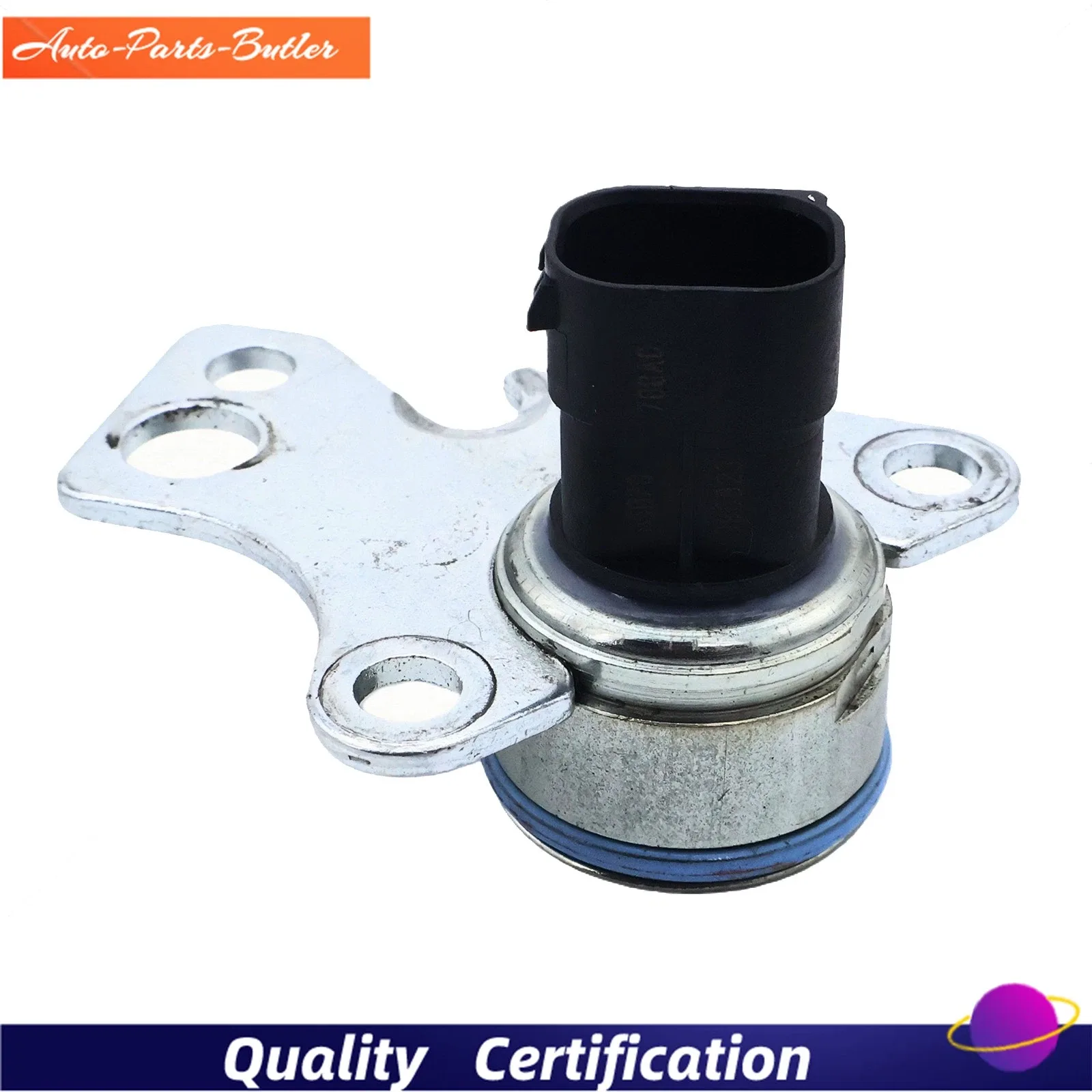 62TE Auto Trans Shift Solenoid Filter Kit Fits 08-19 Dodge Grand Caravan Crew image 4