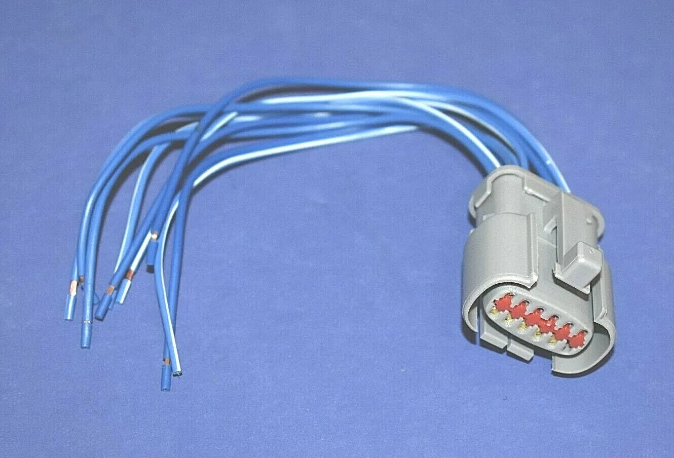 Repair Harness Transmission Shift Solenoid E4OD 1990 - 1994 Ford Van Pickup