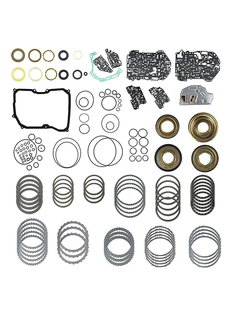 09G TF60SN Master Rebuild Kit Gasket & Clutch Set for VW/Audi image 2