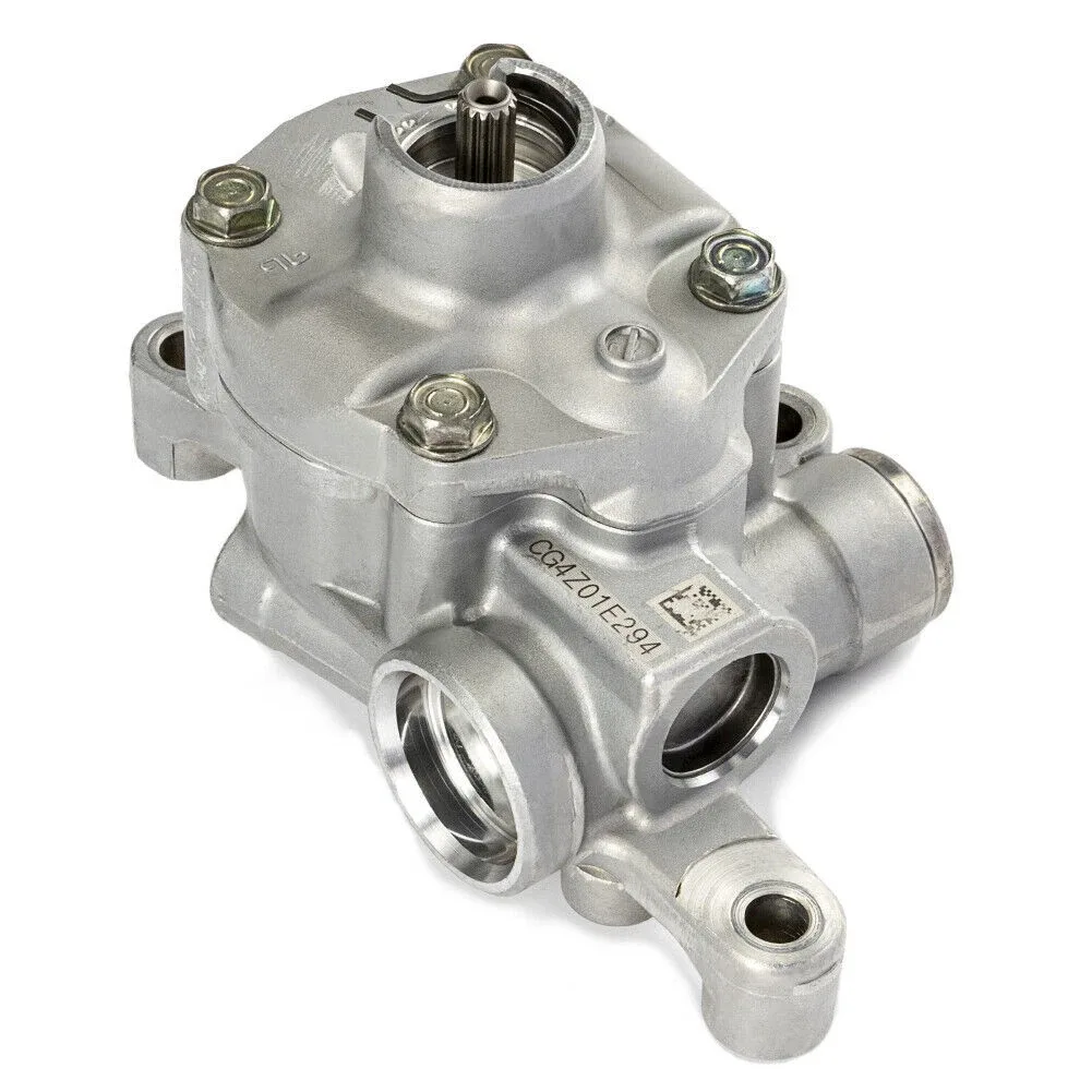 Nissan Sentra/Tiida/Versa CVT Transmission Oil Pump - MPN JF015E RE0F11A image 2