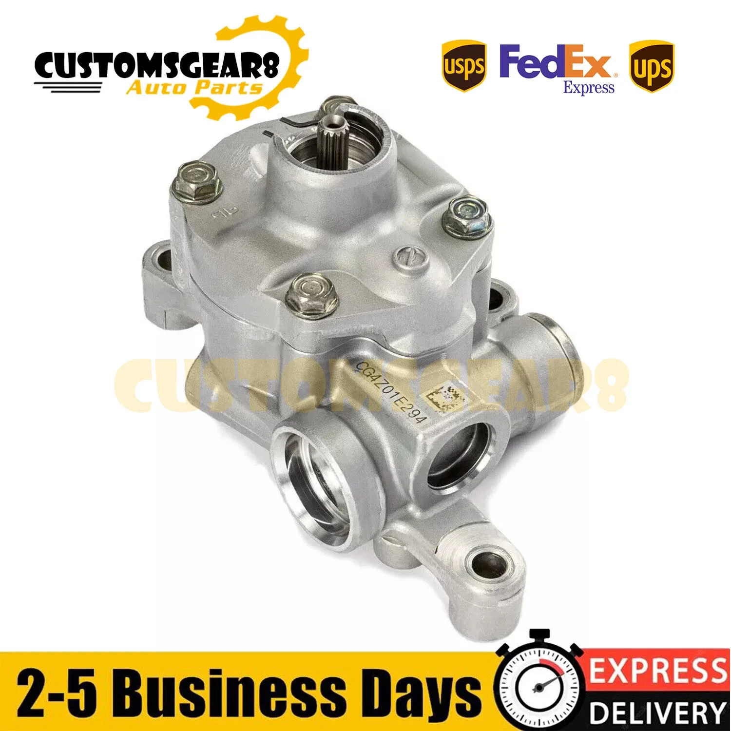 Nissan Sentra/Tiida/Versa CVT Transmission Oil Pump - MPN JF015E RE0F11A