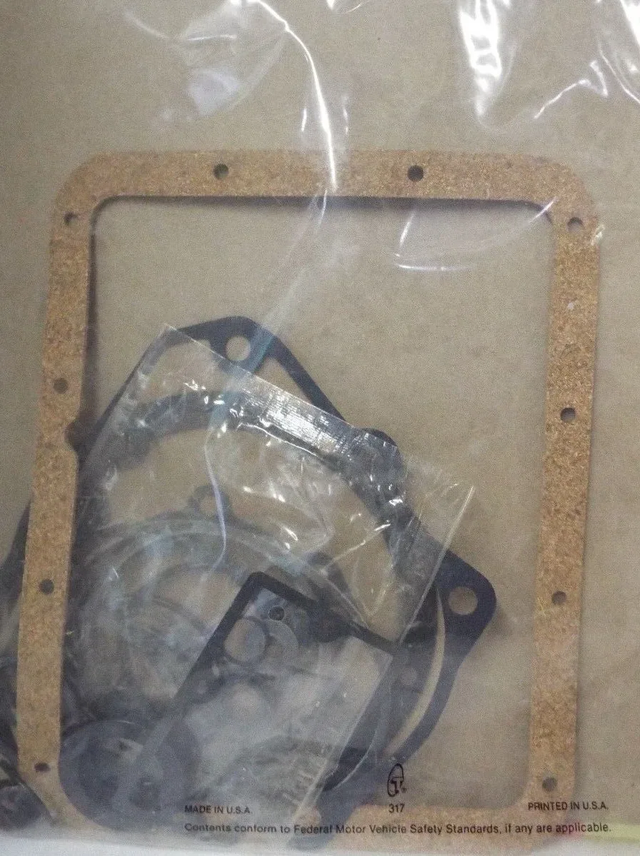 1973-1987 BorgWarner T-65 (65) Transmission Gasket Kit 23186-EWX image 3