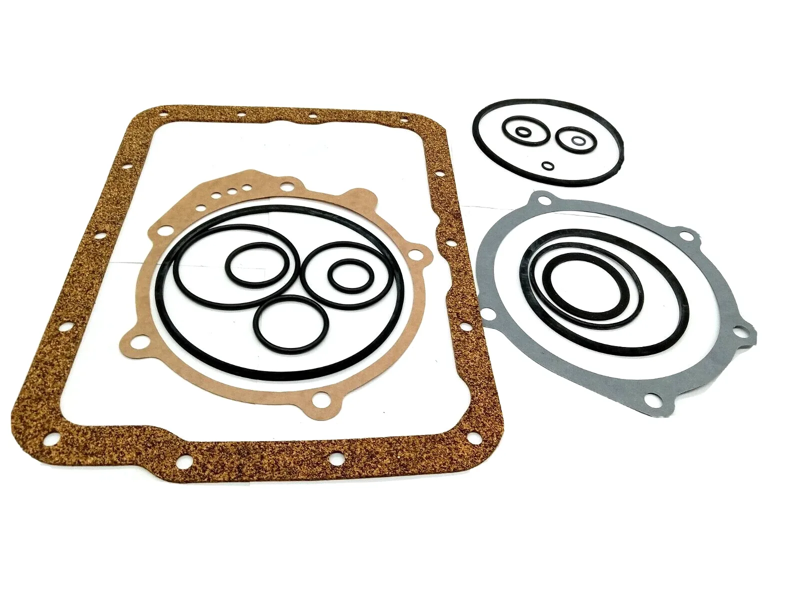 1957-1971 Rambler Iron Case transmission gasket set - rambler iron case