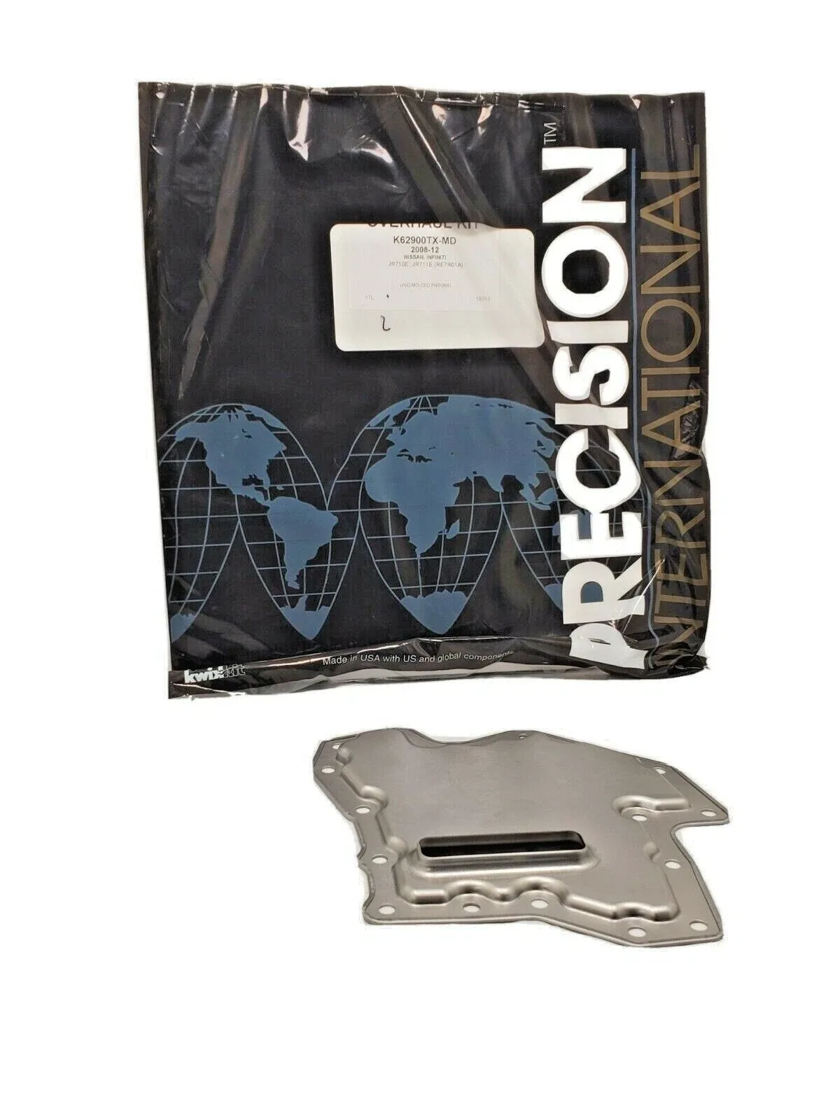 Precision International RE7R01A (JR710E / JR711E) Overhaul Gasket & Filter Kit image 2