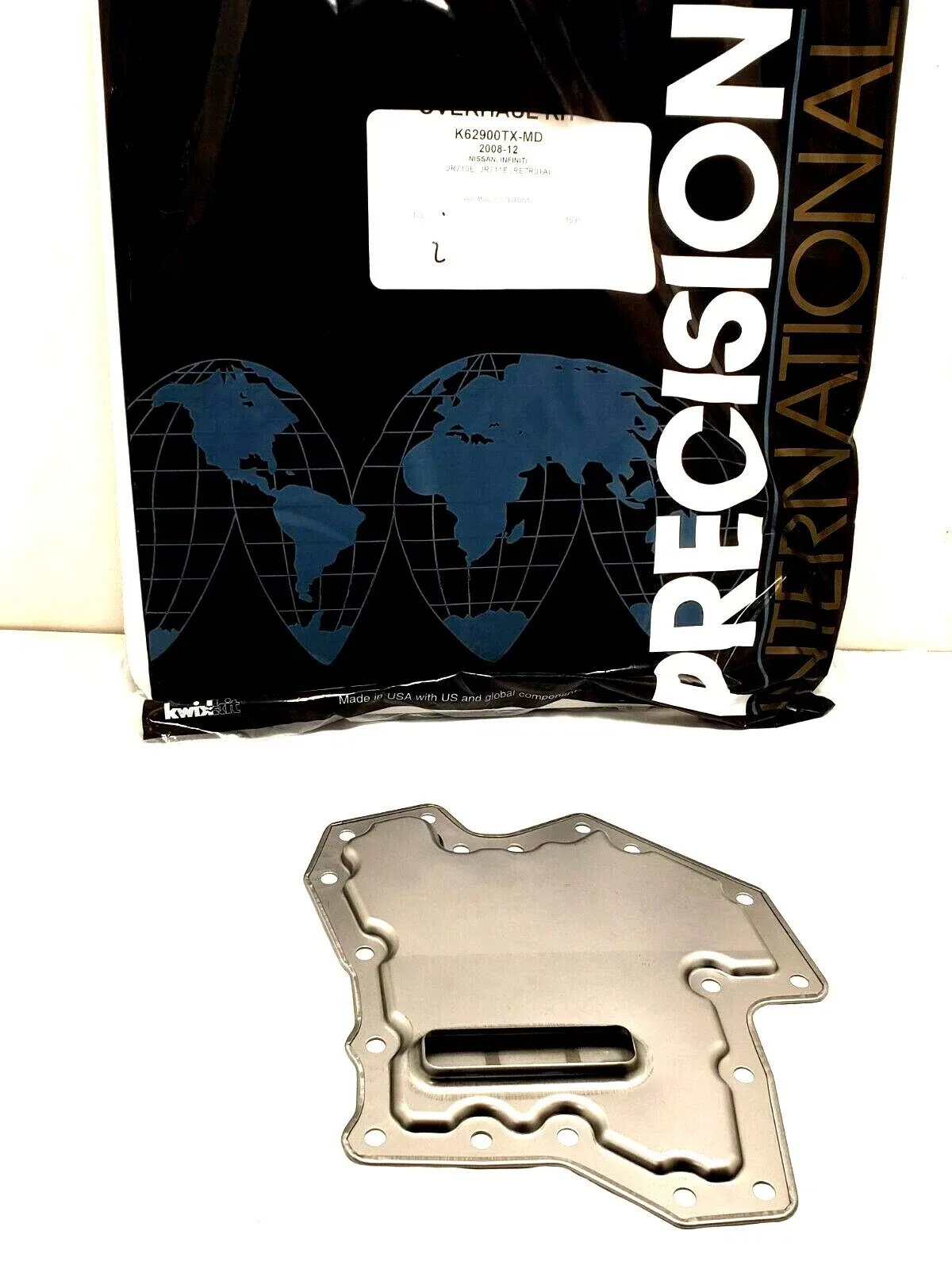 Precision International RE7R01A (JR710E / JR711E) Overhaul Gasket & Filter Kit image 4