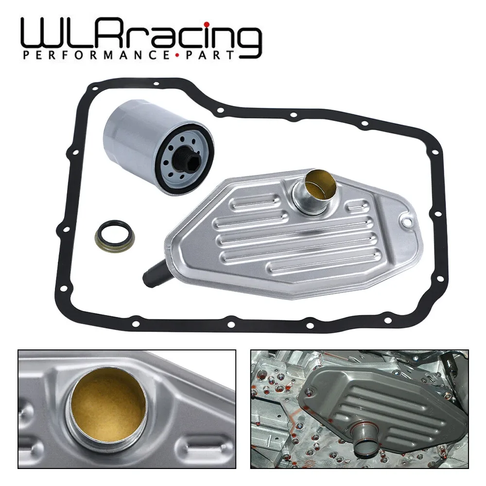 2010+ Transmission Filter Kit 5013470AE (PQY-VCC10) - 4/5/6-Speed Automatic