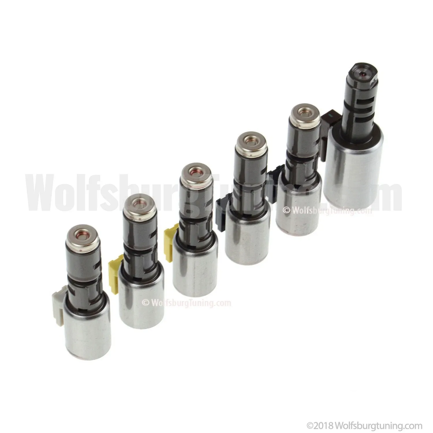 2002-2016 Mini Cooper 6-Speed Transmission Solenoid Gasket Set MPN 24 34 7 551 087 image 4
