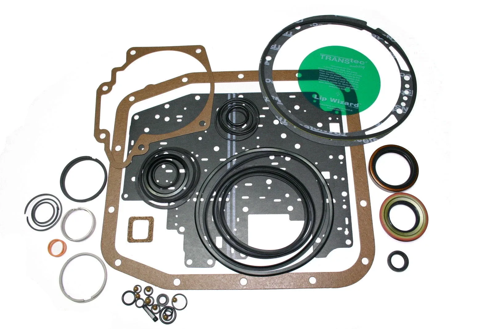 1980-1993 Ford/Lincoln/Mercury AOD Transmission Gasket Set K47900
