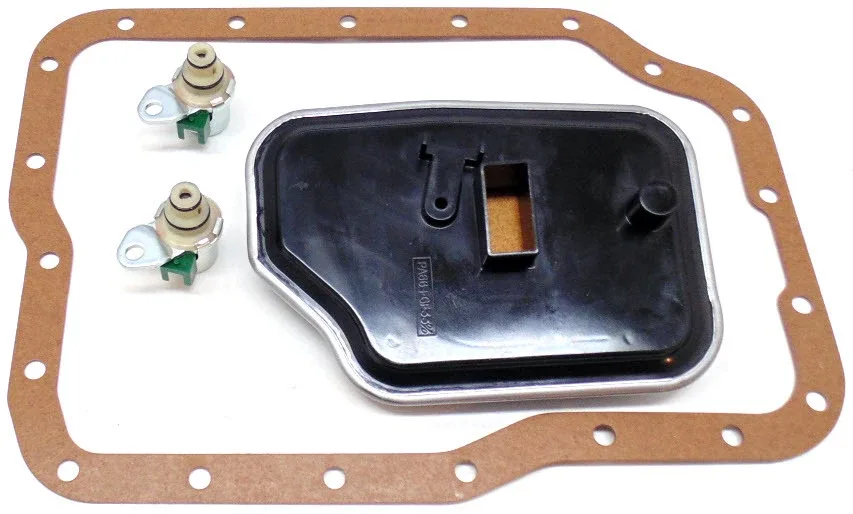 Ford  Mazda 4F27E Trans Shift Solenoid Filter Service Kit Focus Protege (21357)* image 3
