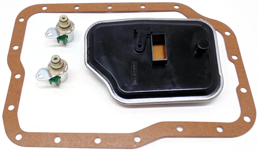Ford  Mazda 4F27E Trans Shift Solenoid Filter Service Kit Focus Protege (21357)* image 4
