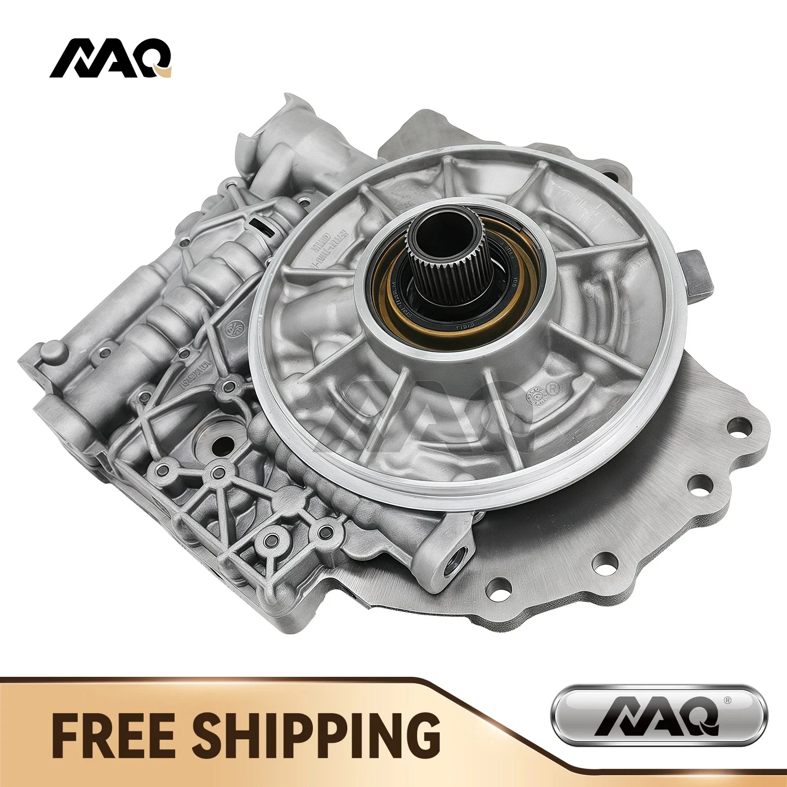 Ford 6F35 Front Transmission Oil Pump Assembly NTP00087 image 2