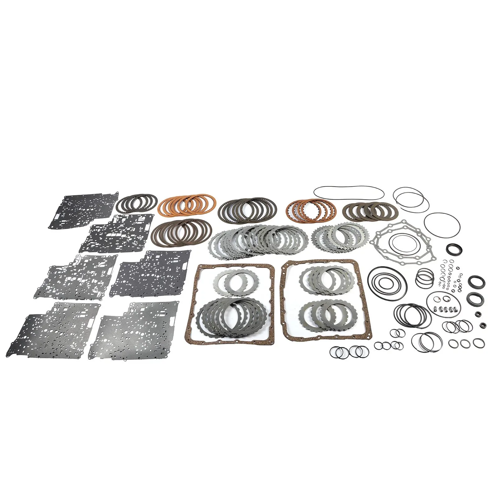 RE5R05A Master Rebuild Kit for Nissan RE5R05A Transmission — 2.5L/3.5L/4.0L/4.5L image 2