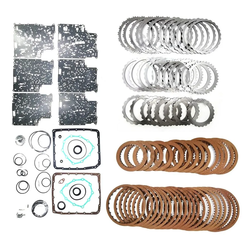 RE5R05A Master Rebuild Kit for Nissan RE5R05A Transmission — 2.5L/3.5L/4.0L/4.5L image 3