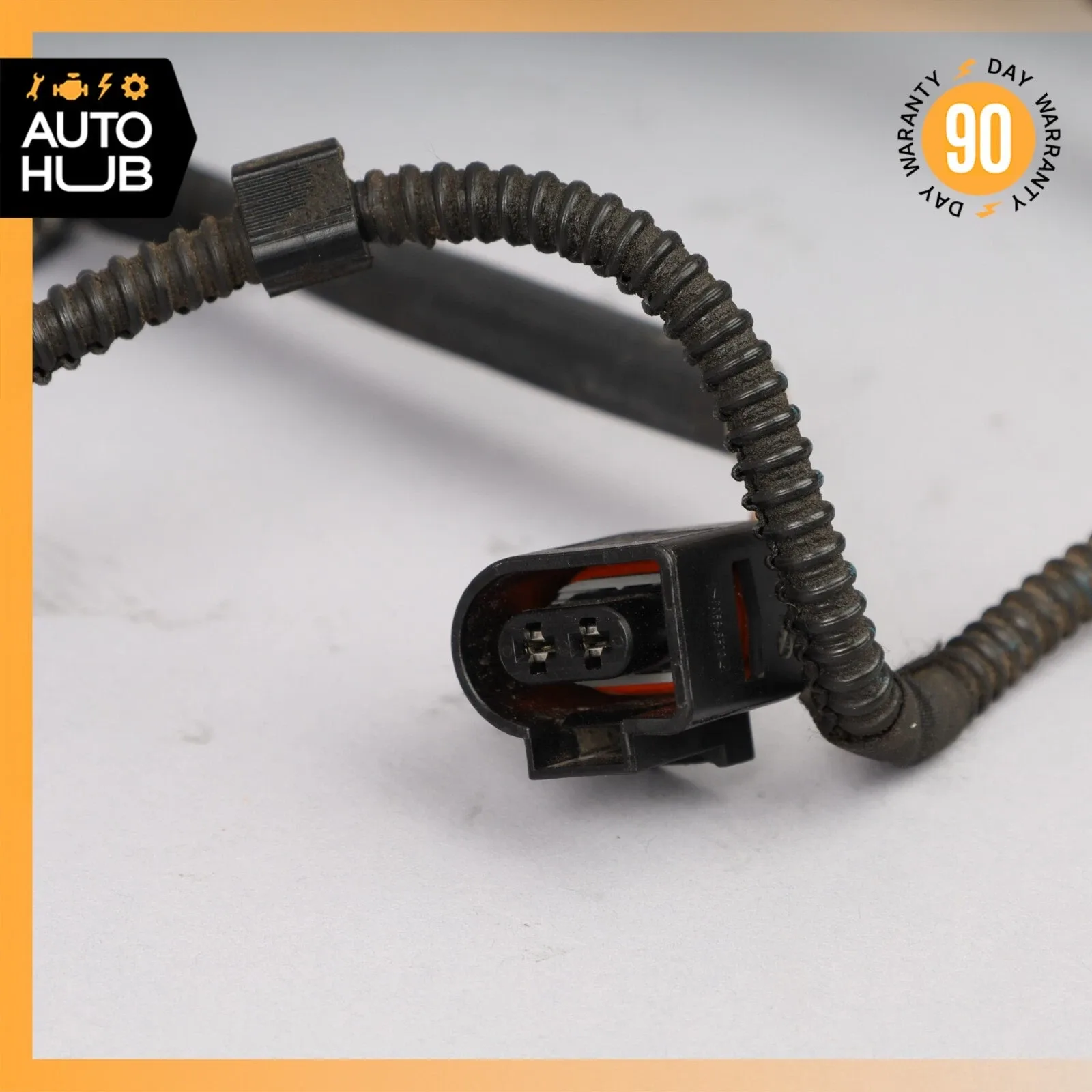2011-2015 Porsche Cayenne 958 / Panamera 970 S Hybrid Transmission Oil Pump Wire Harness 95860620100 image 3
