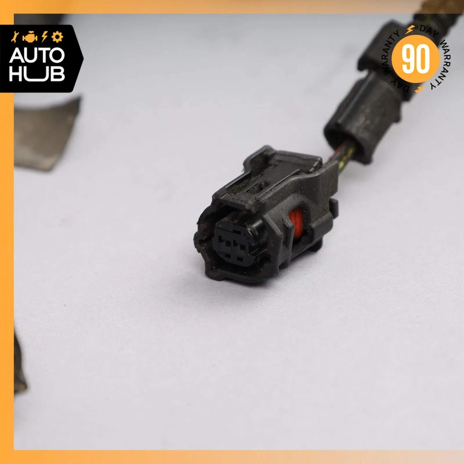 2011-2015 Porsche Cayenne 958 / Panamera 970 S Hybrid Transmission Oil Pump Wire Harness 95860620100 image 4