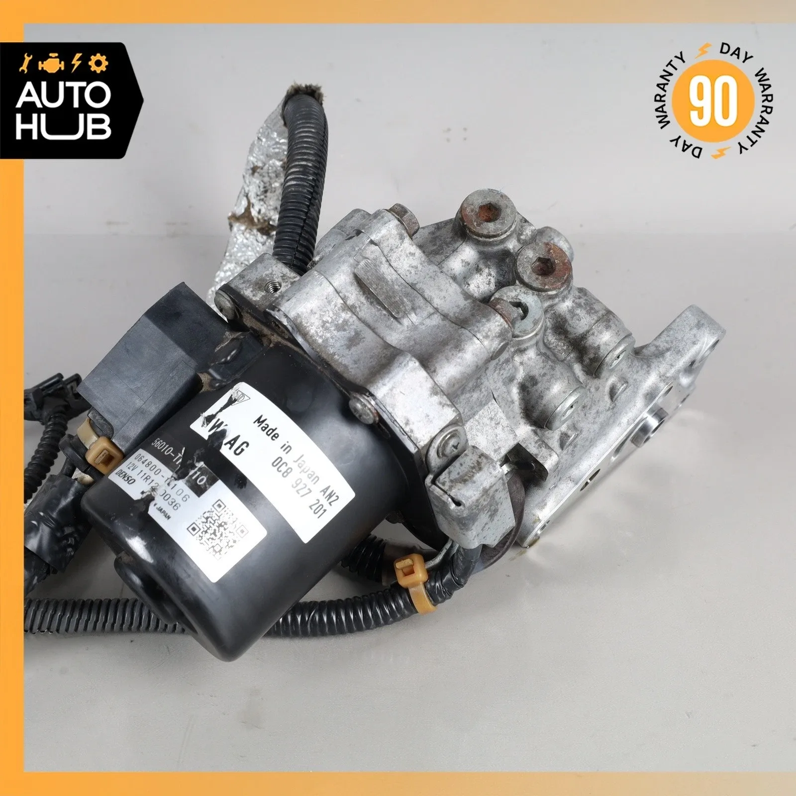 2015-2018 Porsche Cayenne 958 / Panamera 970 E-Hybrid Transmission Oil Pump 95860620101 image 2