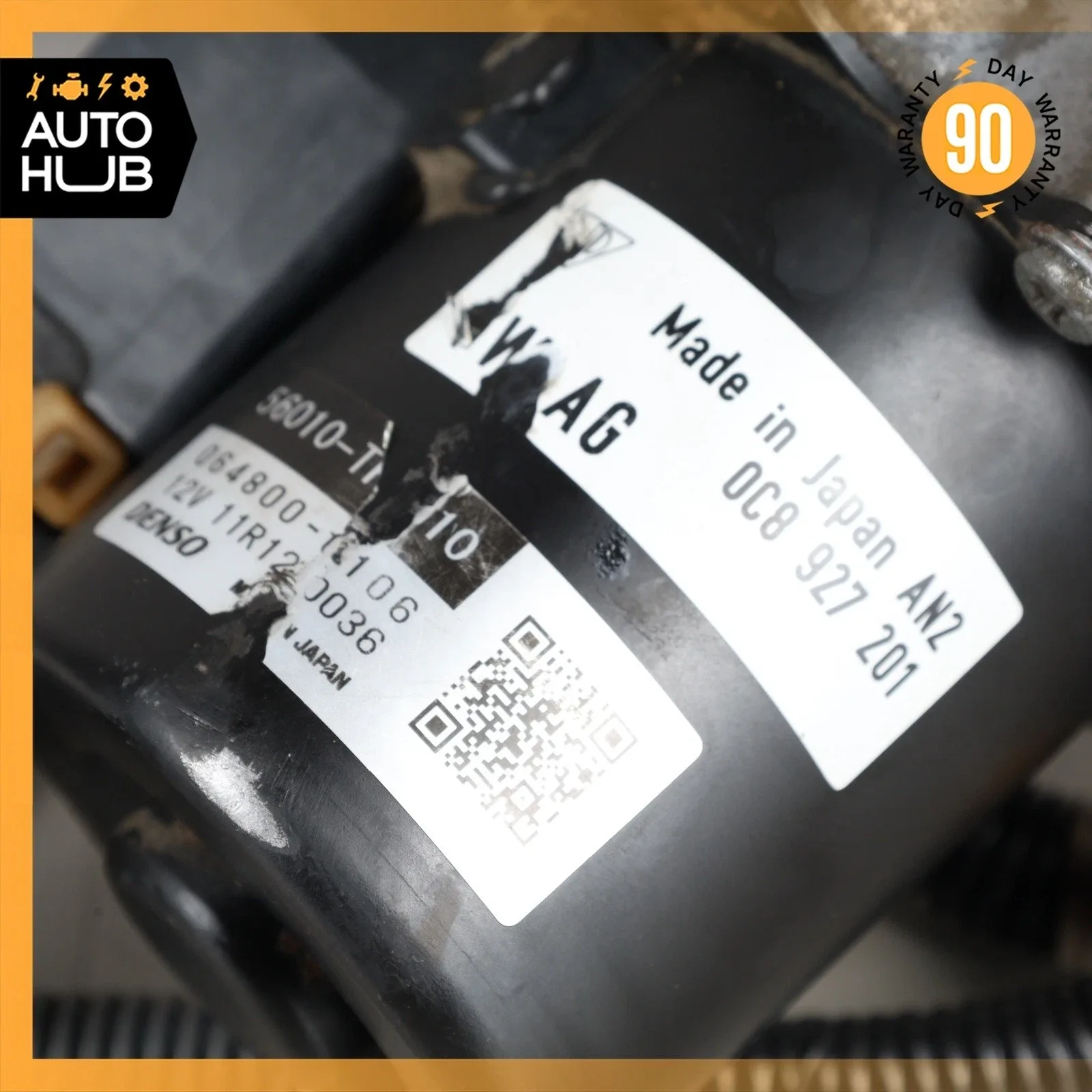 2015-2018 Porsche Cayenne 958 / Panamera 970 E-Hybrid Transmission Oil Pump 95860620101 image 3